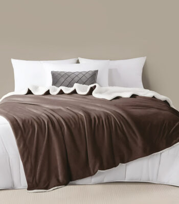 Celeste Sherpa Quilt