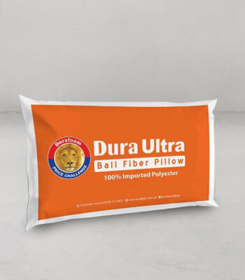 Dura Ultra Ball Fiber Pillow